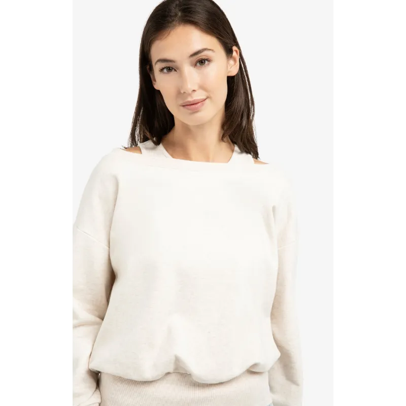 01-109116-6035 Yaya Sweater 01-109116-603 990532 Off-White