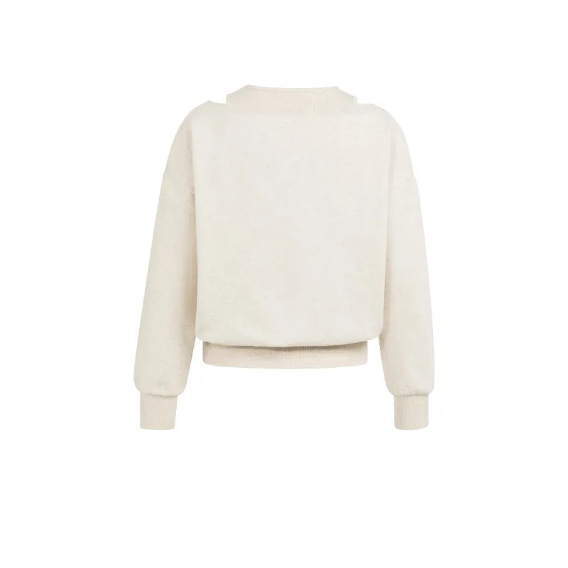 01-109116-6036 Yaya Sweater 01-109116-603 990532 Off-White