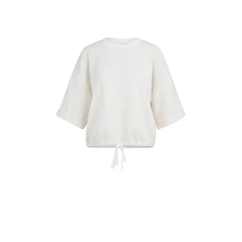 01-109120-604 99064202 Yaya Top 01-109120-604 990642 Off-White