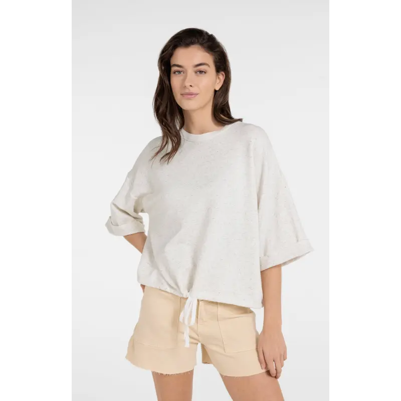 01-109120-604 99064207 Yaya Top 01-109120-604 990642 Off-White