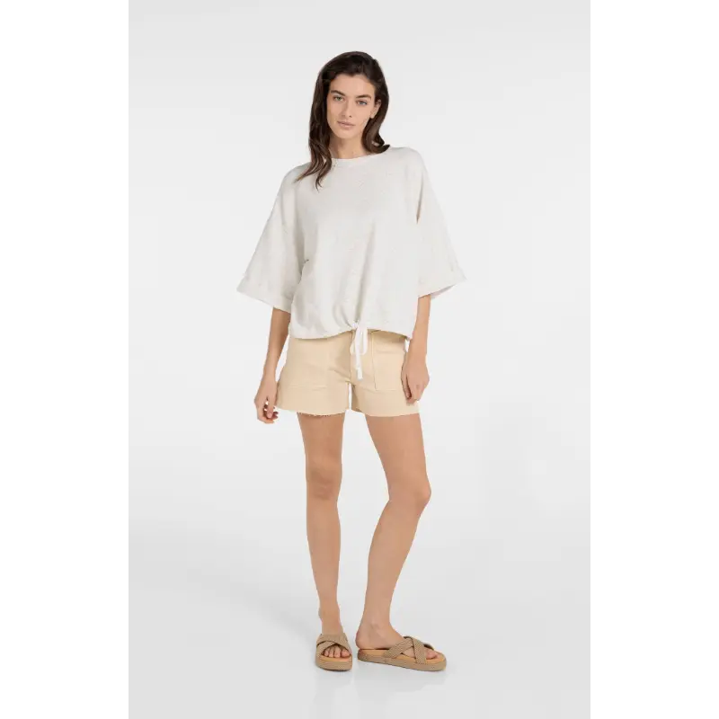 01-109120-604 99064209 Yaya Top 01-109120-604 990642 Off-White