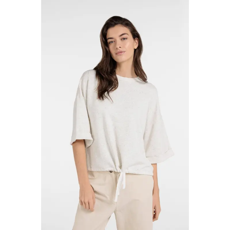 01-109120-604 99064211 Yaya Top 01-109120-604 990642 Off-White