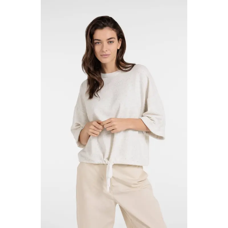 01-109120-604 99064212 Yaya Top 01-109120-604 990642 Off-White