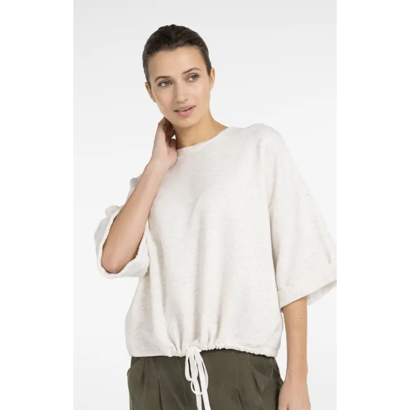 01-109120-604 99064214 Yaya Top 01-109120-604 990642 Off-White