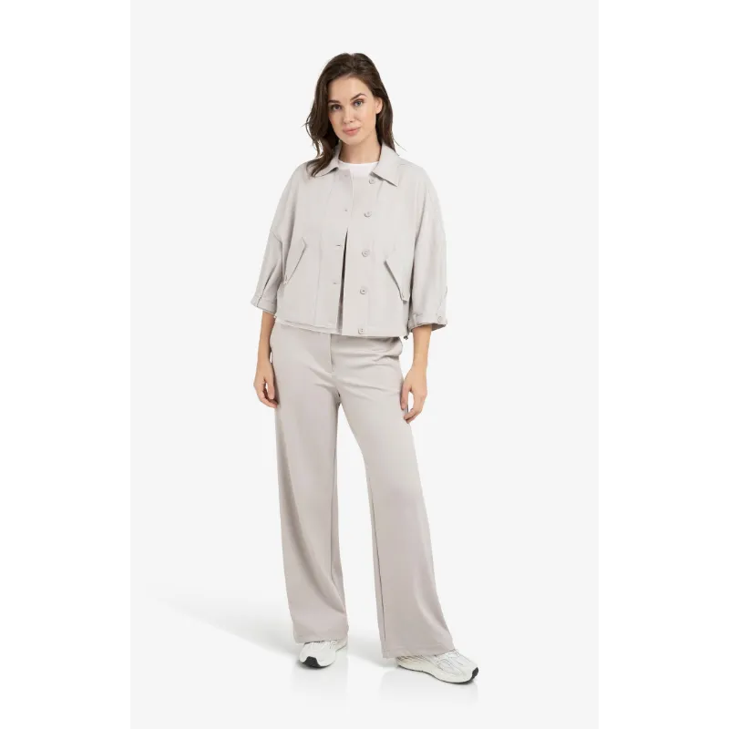 01-201206-60306 Yaya Blouse 01-201206-603 43802 Grijs