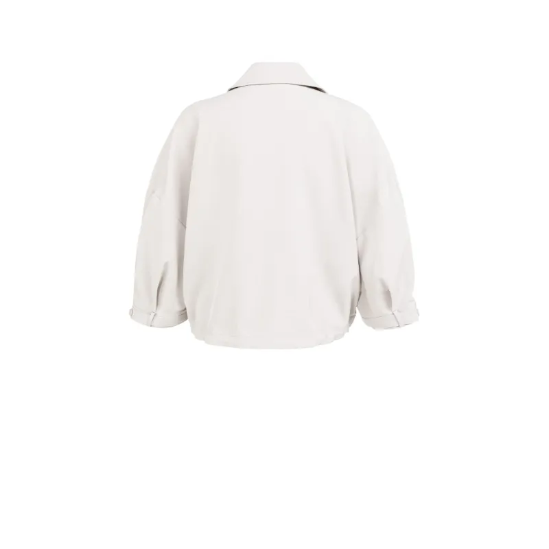 01-201206-60307 Yaya Blouse 01-201206-603 43802 Grijs