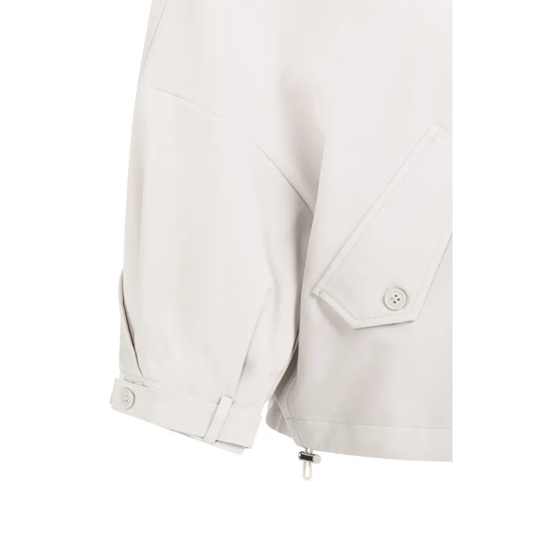 01-201206-60308 Yaya Blouse 01-201206-603 43802 Grijs