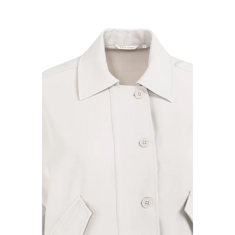 01-201206-60309 Yaya Blouse 01-201206-603 43802 Grijs