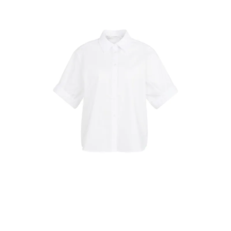 01-201207-6032 Yaya Blouse 01-201207-603 00000 Wit