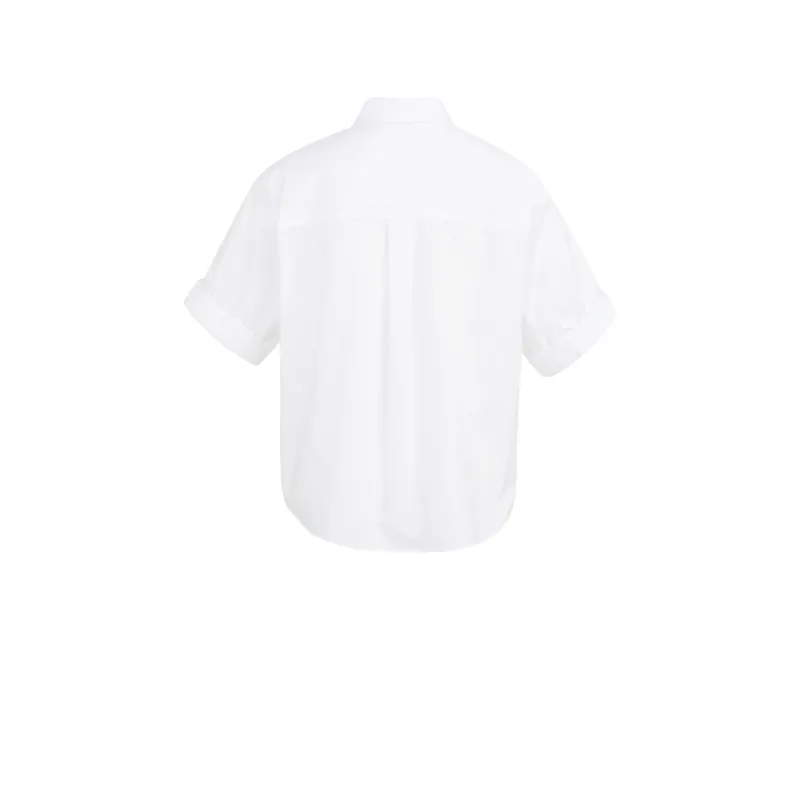 01-201207-6037 Yaya Blouse 01-201207-603 00000 Wit