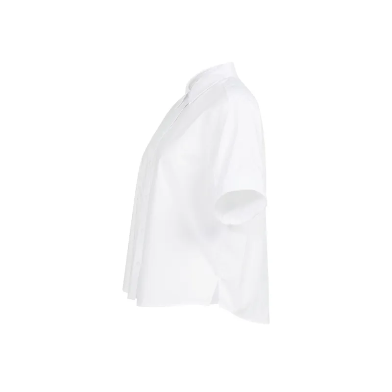 01-201207-6039 Yaya Blouse 01-201207-603 00000 Wit