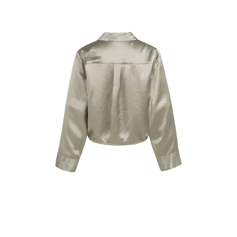 01-201212-6047 Yaya Blouse 01-201212-604 61104 Beige