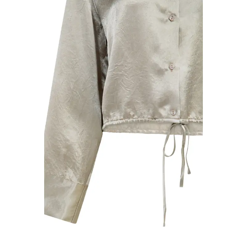 01-201212-6048 Yaya Blouse 01-201212-604 61104 Beige