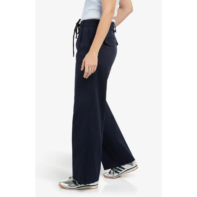 01-301246-60303 Yaya Broek 01-301246-603 93923 Blauw