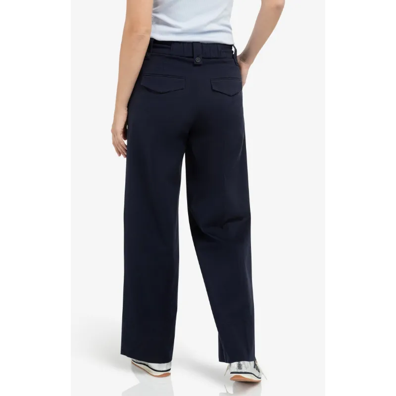 01-301246-60304 Yaya Broek 01-301246-603 93923 Blauw