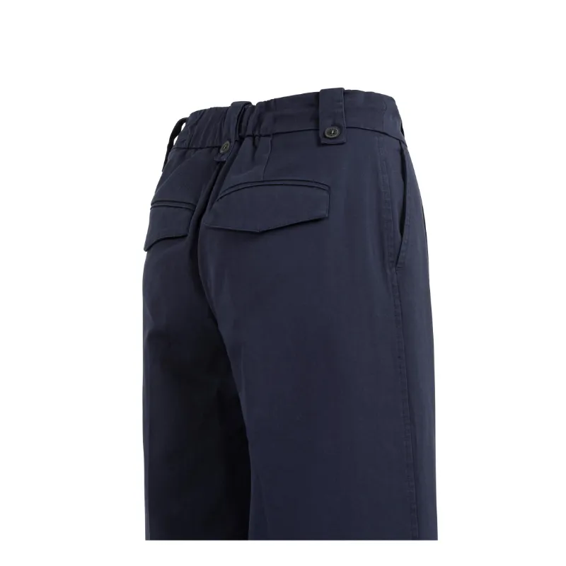 01-301246-60311 Yaya Broek 01-301246-603 93923 Blauw