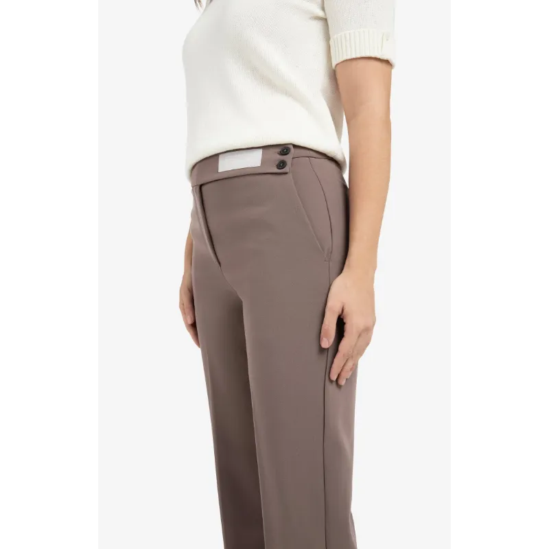 01-301247-6035 Yaya Broek 01-301247-603 81312 Taupe