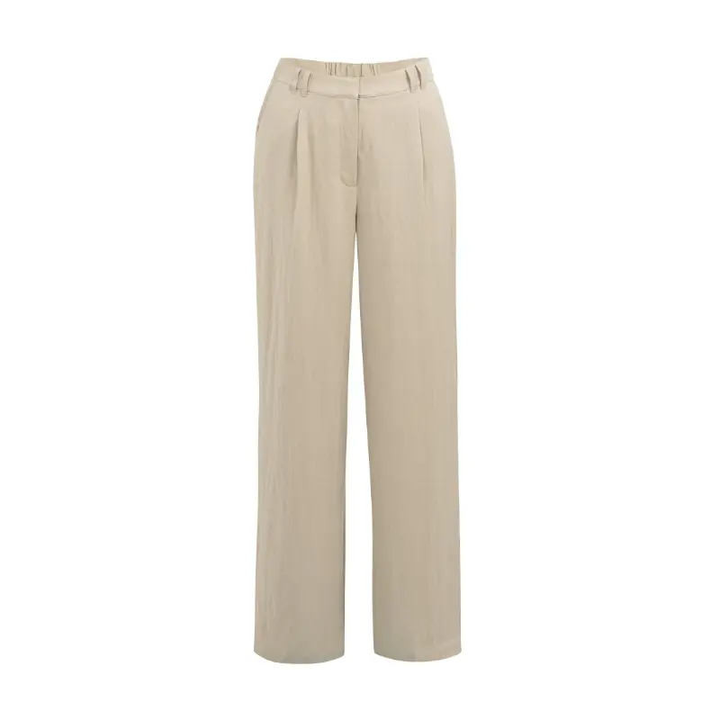 01-301253-60402 Yaya Broek 01-301253-604 L32 61104 Beige