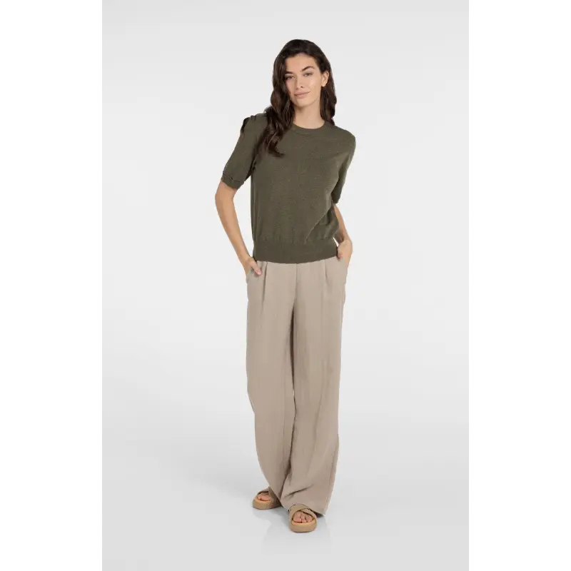 01-301253-60410 Yaya Broek 01-301253-604 L32 61104 Beige