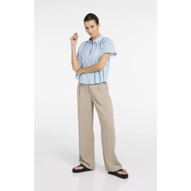 01-301253-60411 Yaya Broek 01-301253-604 L32 61104 Beige