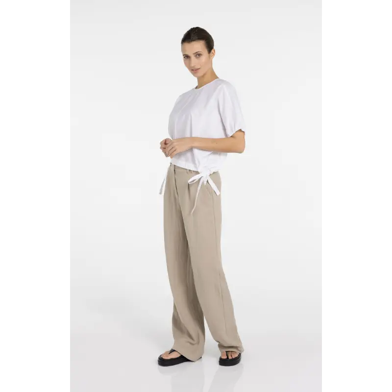 01-301253-60413 Yaya Broek 01-301253-604 L32 61104 Beige