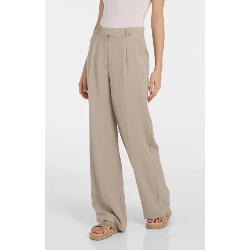 01-301253-60414 Yaya Broek 01-301253-604 L32 61104 Beige