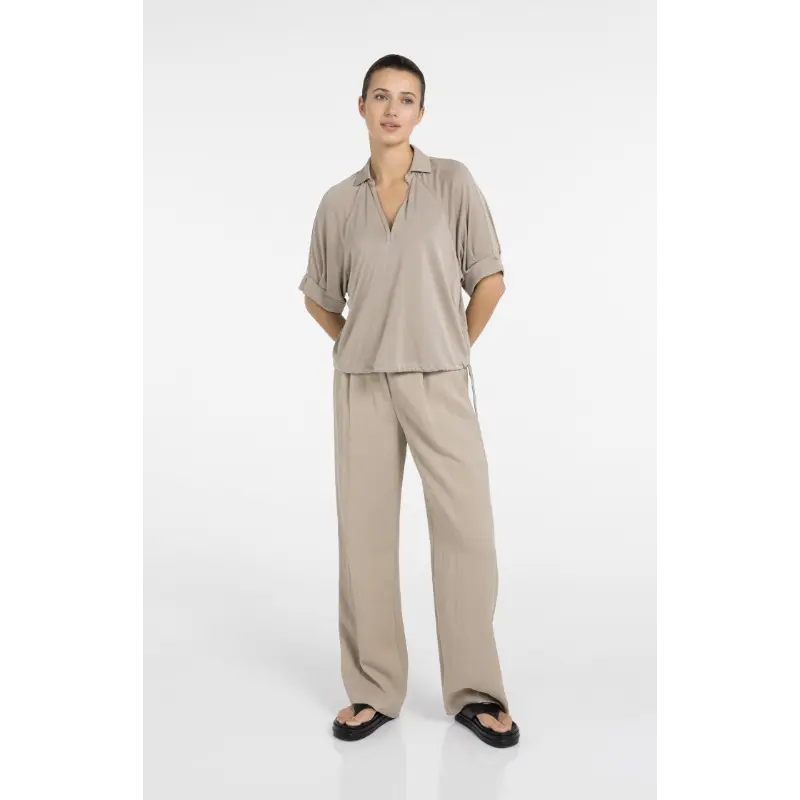 01-301253-60415 Yaya Broek 01-301253-604 L32 61104 Beige