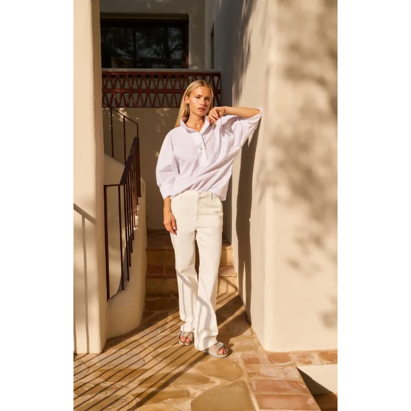 01-311132-60309 Yaya Jeans 01-311132-603 99050 Off-White (L32)