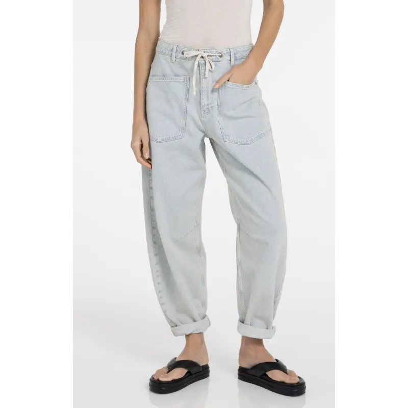 01-311139-60401 Yaya Jeans 01-311139-604 99060 Licht Blauw