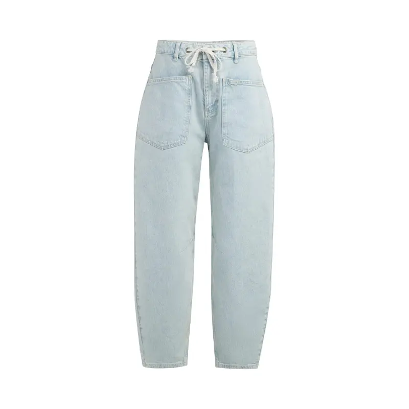 01-311139-60402 Yaya Jeans 01-311139-604 99060 Licht Blauw