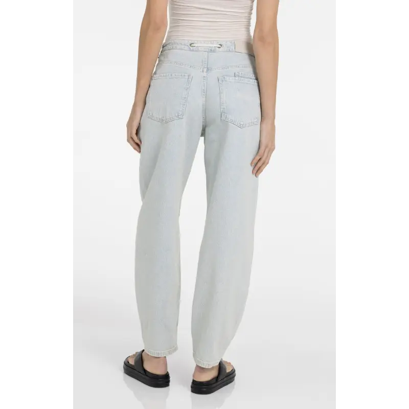 01-311139-60404 Yaya Jeans 01-311139-604 99060 Licht Blauw