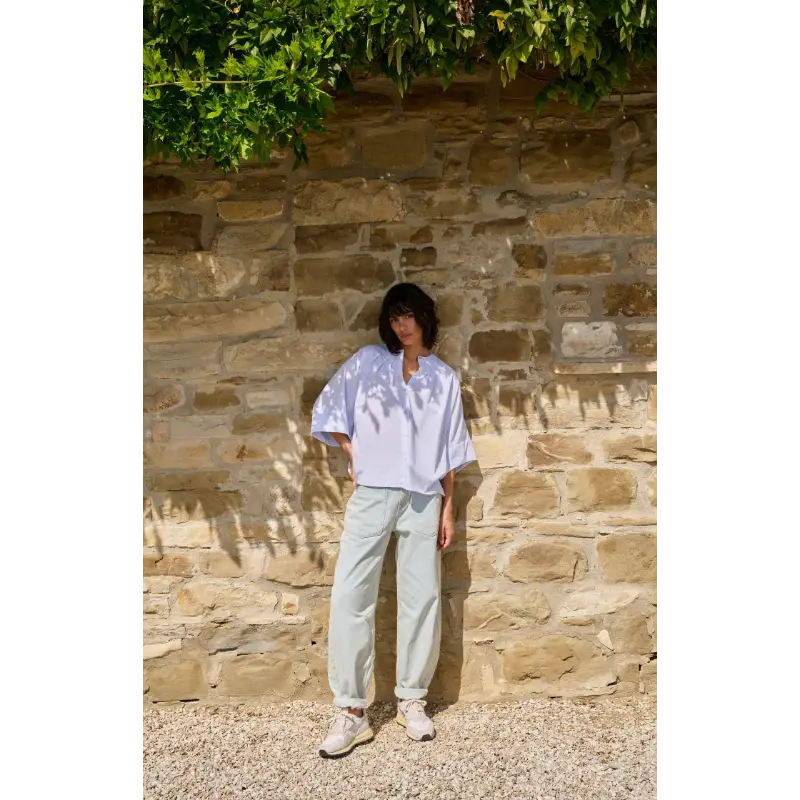 01-311139-60407 Yaya Jeans 01-311139-604 99060 Licht Blauw