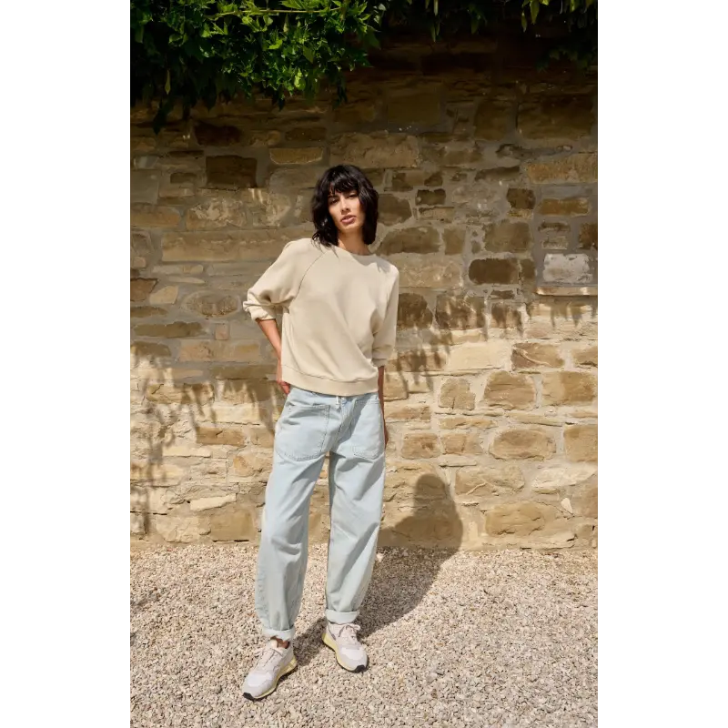 01-311139-60408 Yaya Jeans 01-311139-604 99060 Licht Blauw