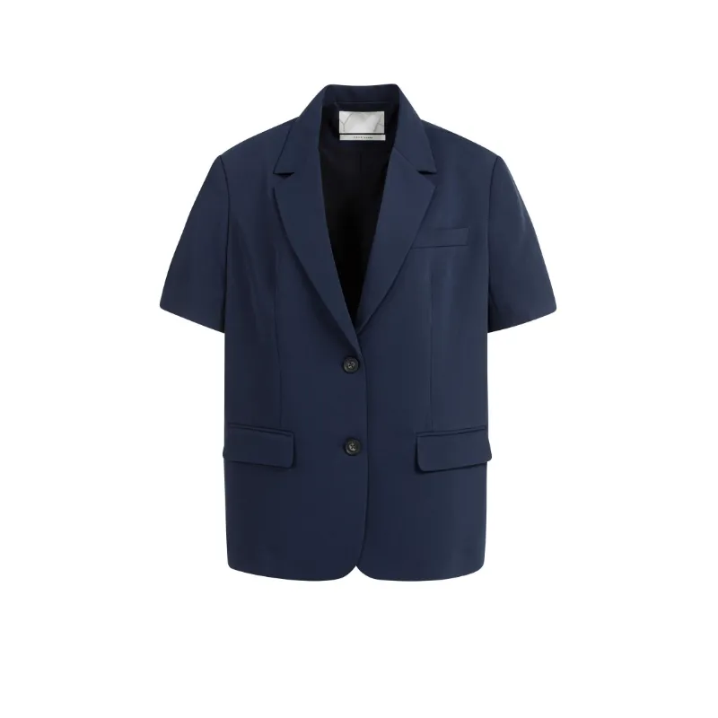 01-501082-6032 (1) Yaya Blazer 01-501082-603 93923 Blauw