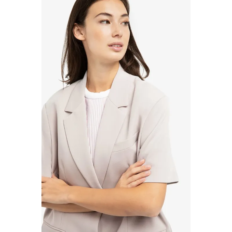 01-501082-6035 Yaya Blazer 01-501082-603 99054 Lilac