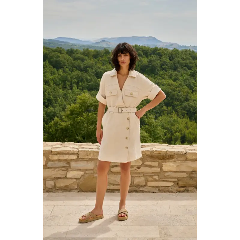 01-601224-604 01 Yaya Jurk 01-601224-604 99067 Off-White