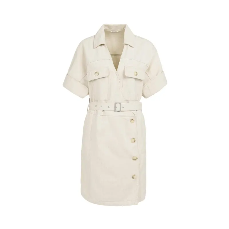 01-601224-604 02 Yaya Jurk 01-601224-604 99067 Off-White