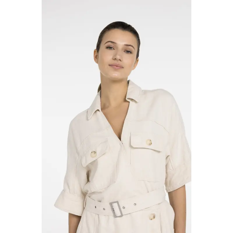 01-601224-604 06 Yaya Jurk 01-601224-604 99067 Off-White