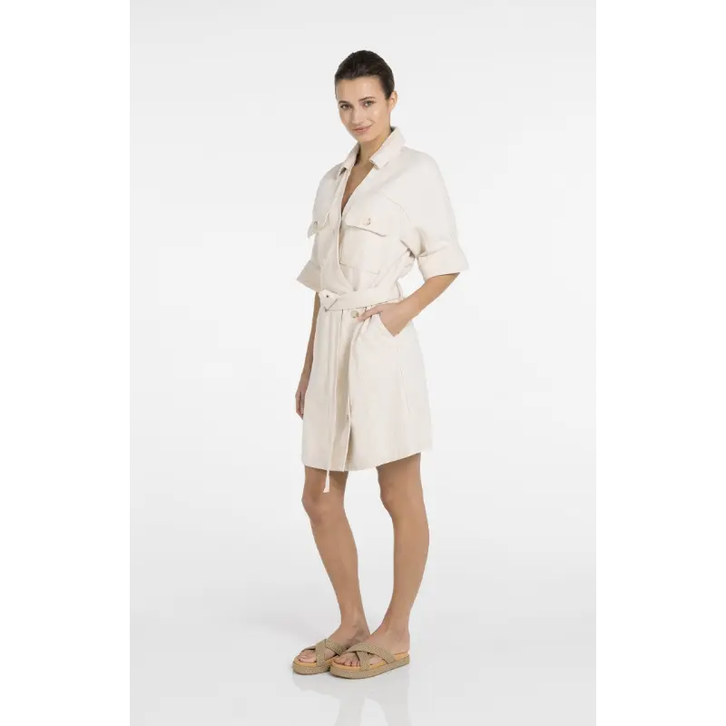 01-601224-604 08 Yaya Jurk 01-601224-604 99067 Off-White