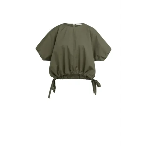 01-701361-60402 Yaya Top 01-701361-604 99065 Groen