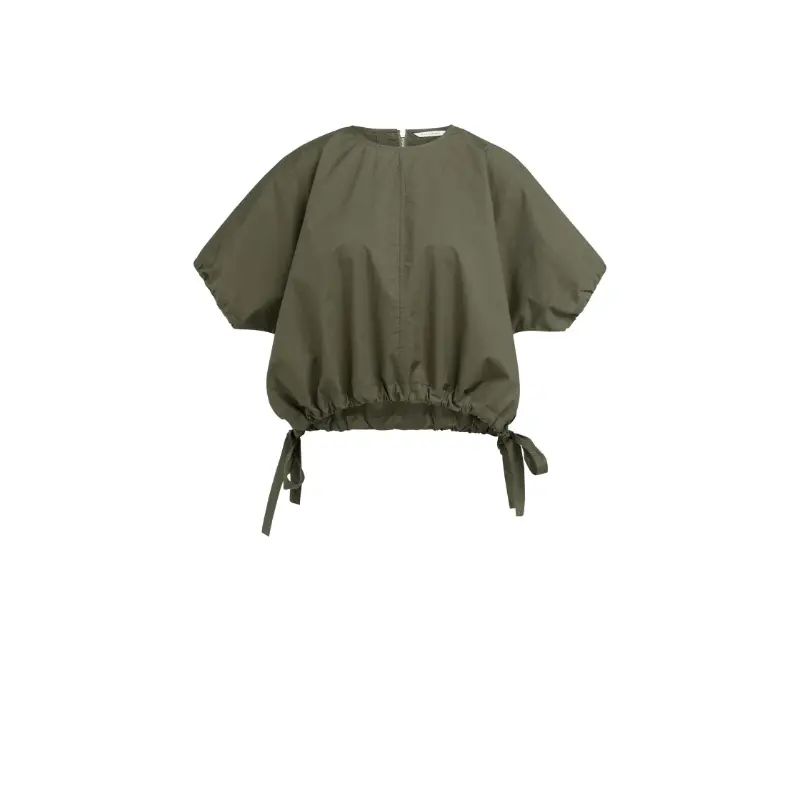 01-701361-60402 Yaya Top 01-701361-604 99065 Groen