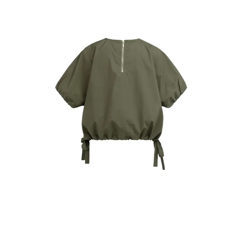 01-701361-60409 Yaya Top 01-701361-604 99065 Groen