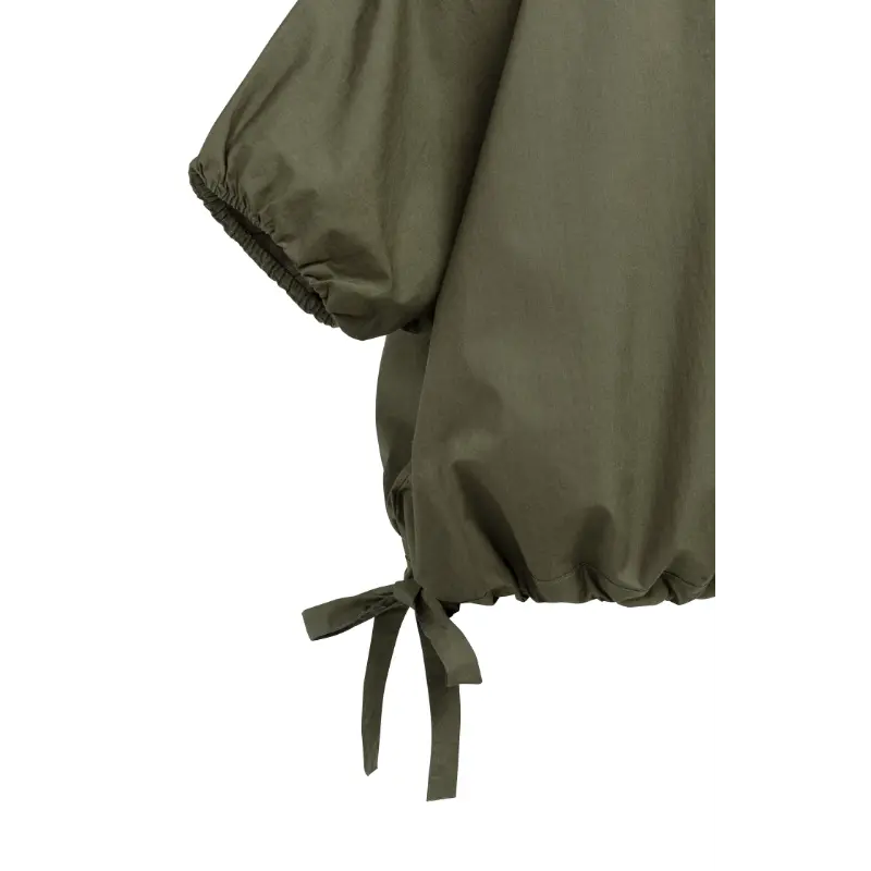 01-701361-60410 Yaya Top 01-701361-604 99065 Groen