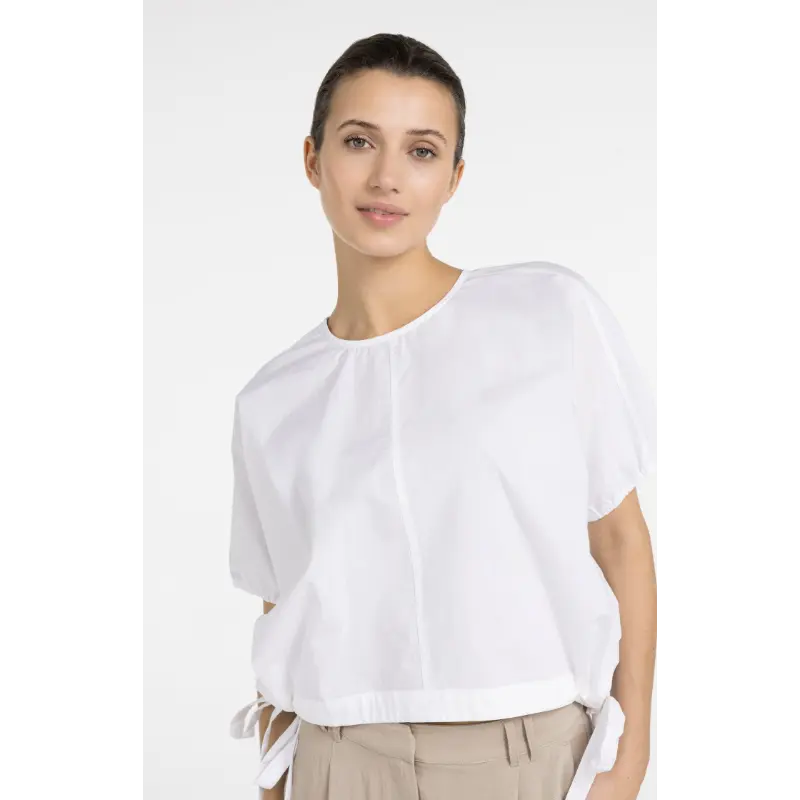 01-701361-6043 Yaya Top 01-701361-604 00000 Wit