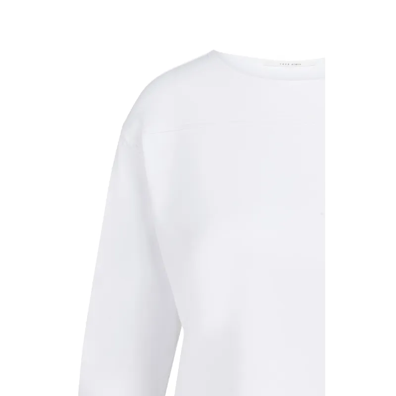 01-709261-6037 Yaya Top 01-709261-603 00000 Wit