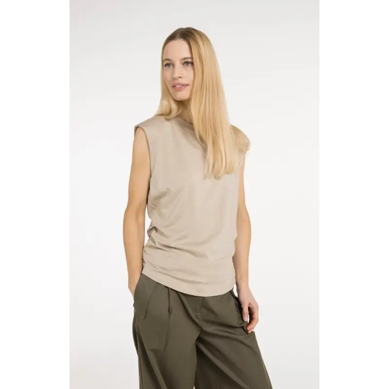 01-709365-60401 Yaya Top 01-709365-604 61104 Beige