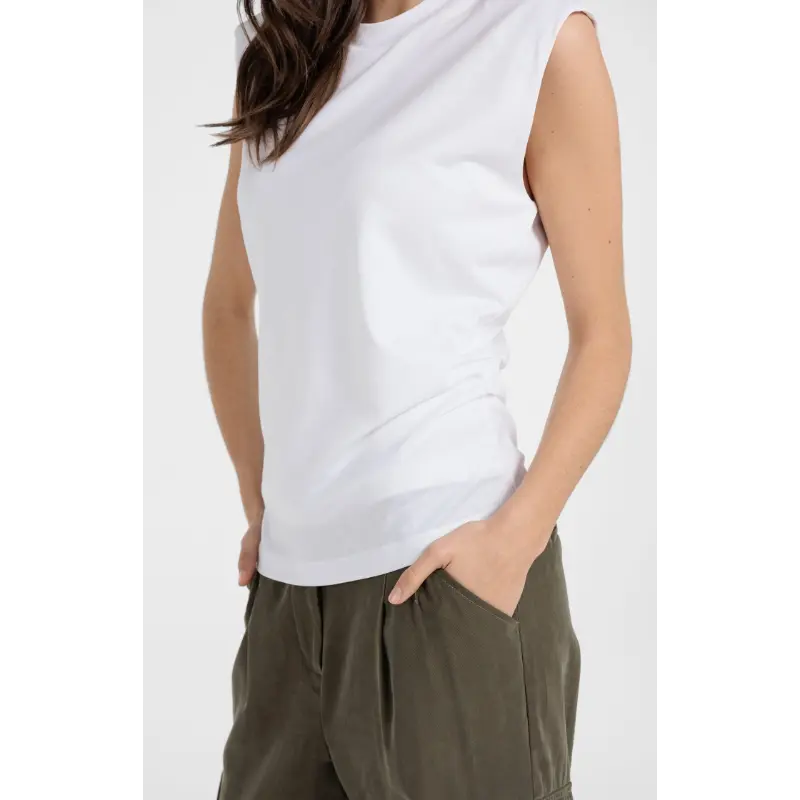 01-709365-60403 (1) Yaya Top 01-709365-604 00000 Wit