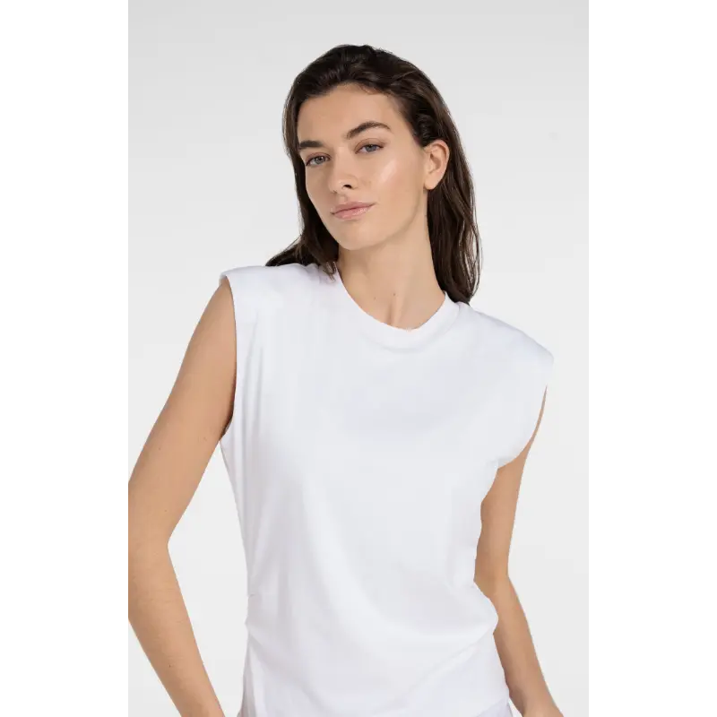 01-709365-60404 (1) Yaya Top 01-709365-604 00000 Wit