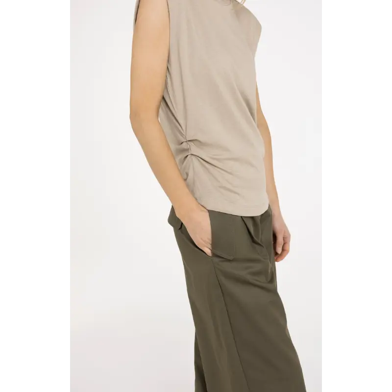 01-709365-60404 Yaya Top 01-709365-604 61104 Beige