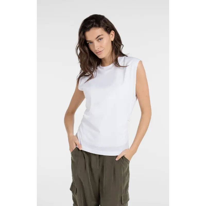 01-709365-60406 (1) Yaya Top 01-709365-604 00000 Wit